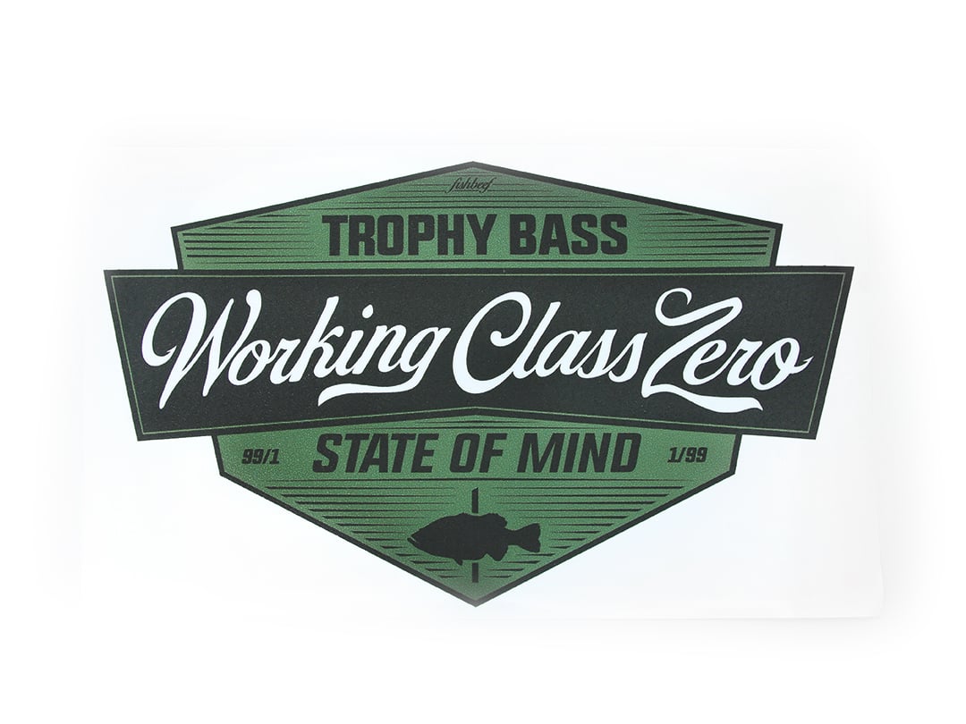 WORKING CLASS ZERO — Products